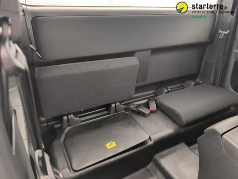D-MAX 2.2L SPACE CABINE A/T B-STRONG 2026 occasion 73420 Voglans