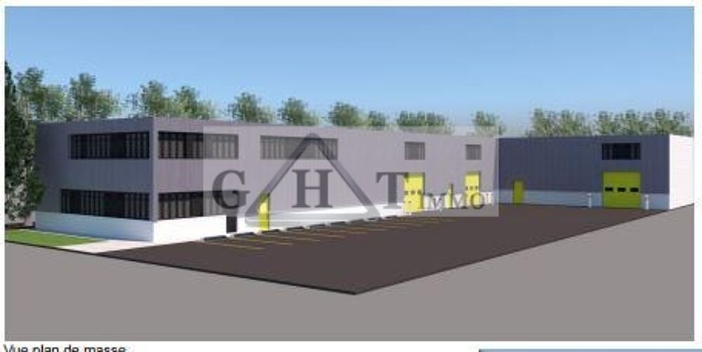 Vente Terrain Terrain constructible de 1700 M Boissy saint leger