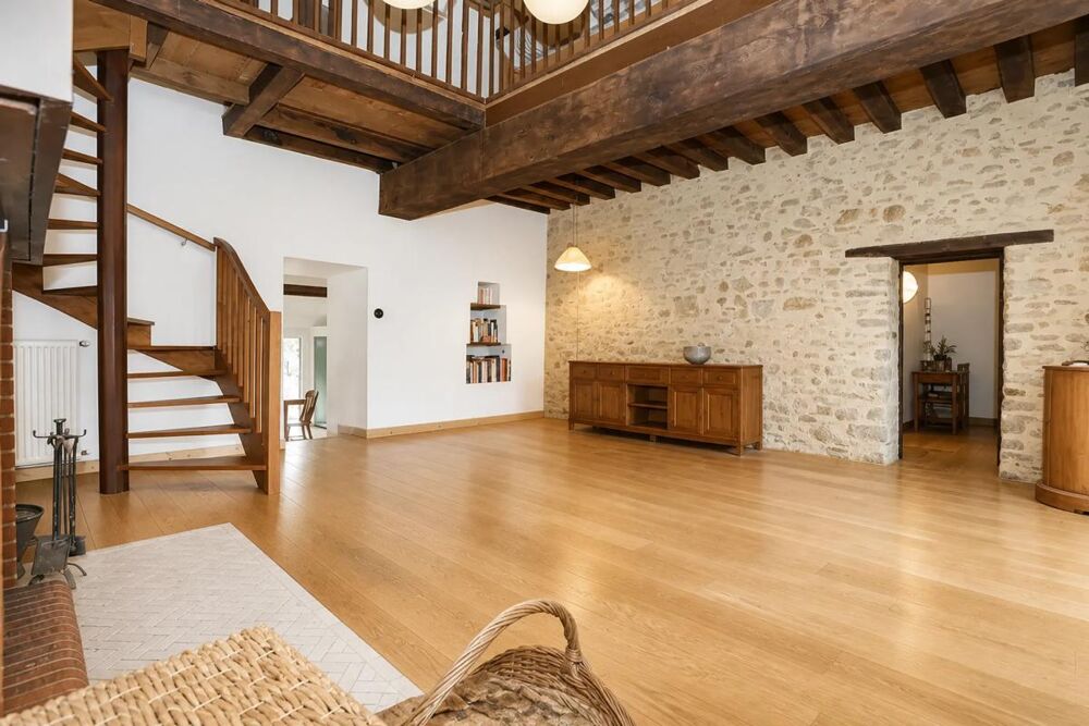Maison de 8 pièces de 197 m² à Eancé