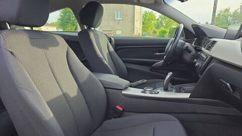 S&eacute;rie 4 (F32) 420d 184 Steptronic8 Lounge - Automatique Entretien co 2013 occasion 87000 Limoges