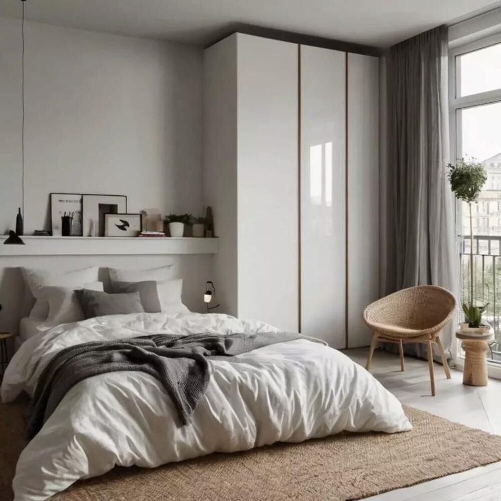 Vente Appartement 3 PIECES EN ETAGE AVEC TERRASSES Montreuil