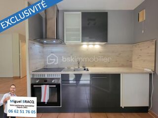  Appartement � vendre 3 pi�ces 55 m�