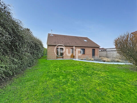   Pavillon individuel semi plain-pied -- Fenain Maison - 5 pi�ce(s) - 143 m�