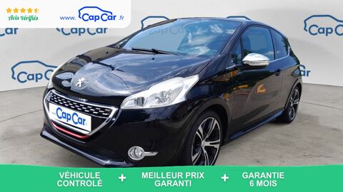 Peugeot 208 1.6 THP 200 GTI