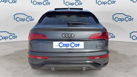 Q5 50 TFSI-e 299 Quattro S-Tronic 7 Design Luxe 2022 occasion 76000 Rouen