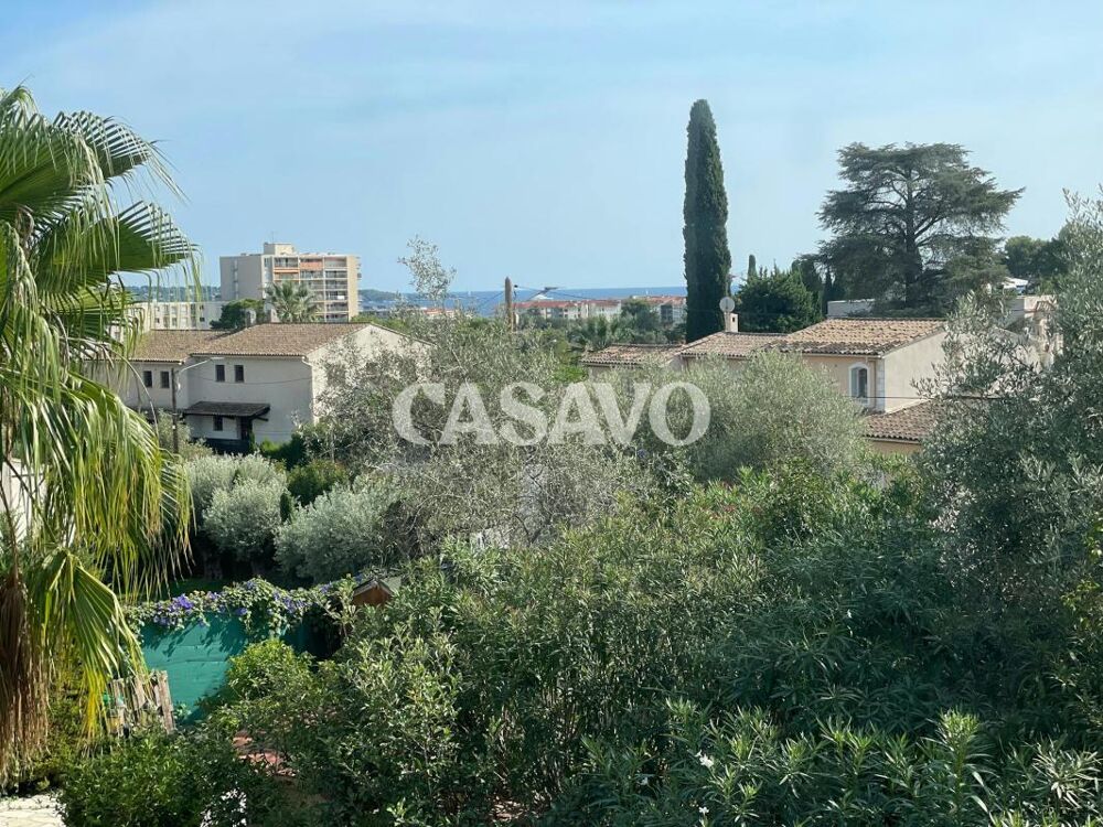 Vente Maison Vente Maison 8 pièces de 256m² - 06160 Antibes Antibes