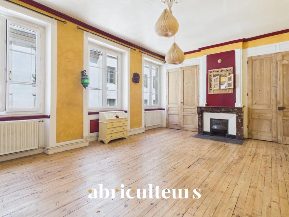 Vente Appartement Spacieux appartement familial de 176 m², hyper-centre – Rue de la Résistance en vente à Saint-Étienne (42000) Saint etienne
