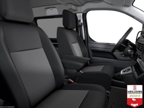 Jumpy FOURGON CAB APPROFONDIE M BLUEHDI 180 S&amp;S EA 2025 occasion 10150 Lavau