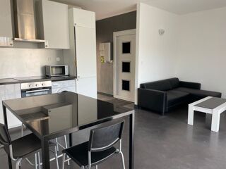  Appartement à louer 2 pièces 45 m²