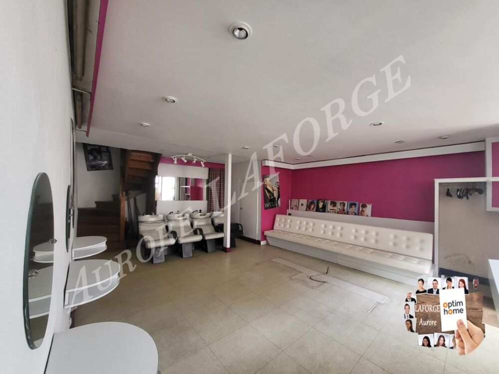 Vente Appartement Appartement à vendre 8 pièces LE BLANC (36),20min de Saint Savin(86),1h de Chatellerault(86)et 1h de Chateauroux (36) Le blanc