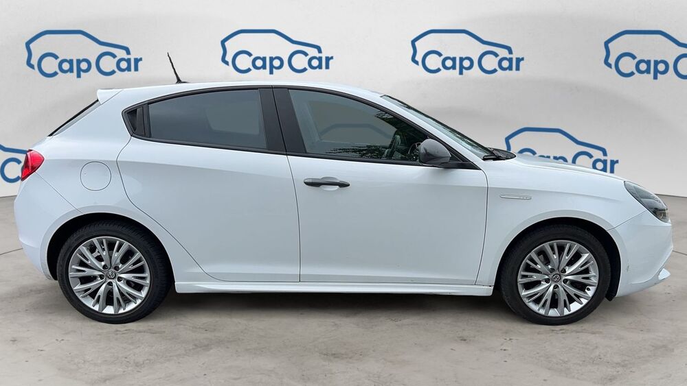 Giulietta 1.4 MultAir 170 BVA Super Pack Veloce - Automatique Entretie 2018 occasion 63850 Egliseneuve D Entraigues