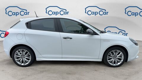 Giulietta 1.4 MultAir 170 BVA Super Pack Veloce - Automatique Entretie 2018 occasion 63850 Egliseneuve D Entraigues