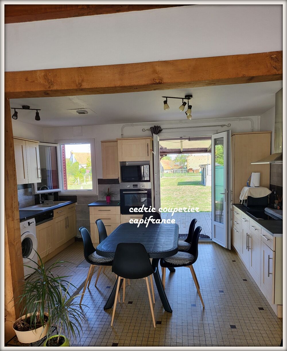 Maison à vendre 4 pièces (03)