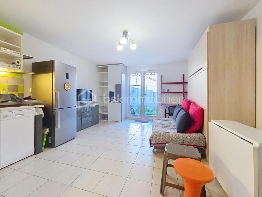 Vente Appartement COUBERT – Appartement avec jardin privatif de 50 m² Coubert