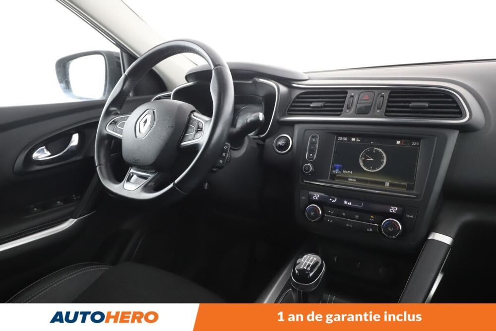 Kadjar 1.2 TCe Energy Bose Edition 130 ch 2018 occasion 92130 Issy-les-Moulineaux