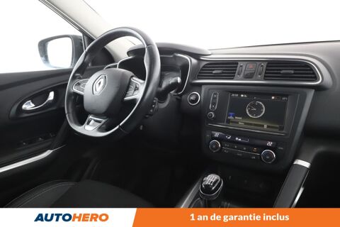 Kadjar 1.2 TCe Energy Bose Edition 130 ch 2018 occasion 92130 Issy-les-Moulineaux