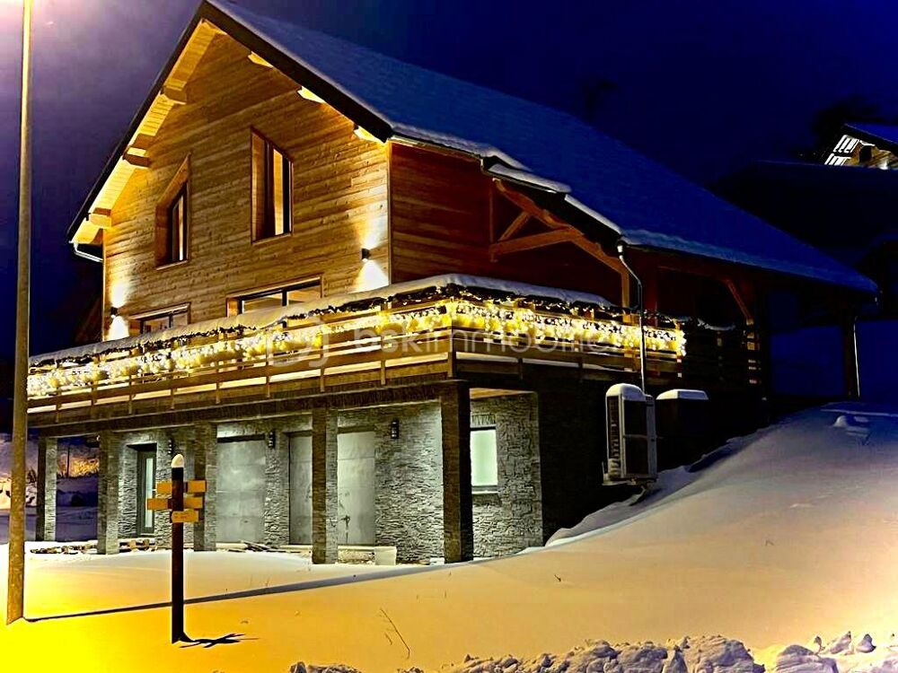  vendre  Chalet Saint-tienne-en-Dvoluy (05250)