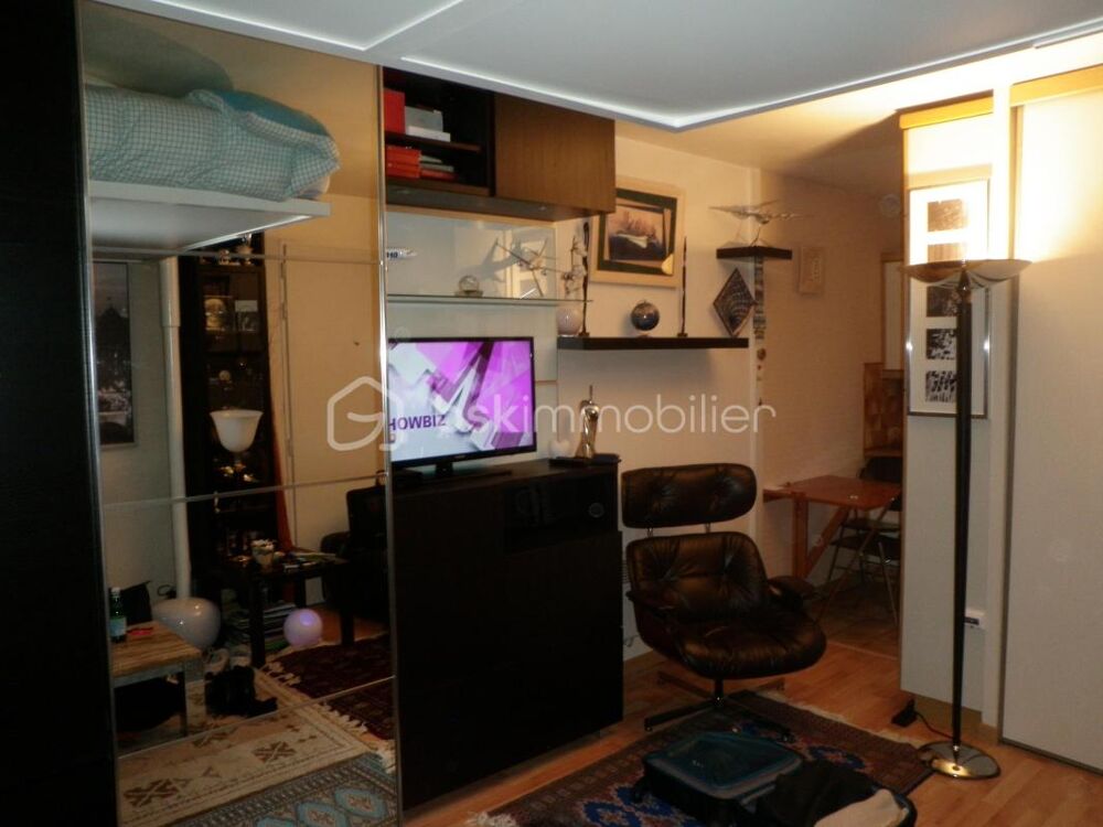 Appartement T1 à vendre
