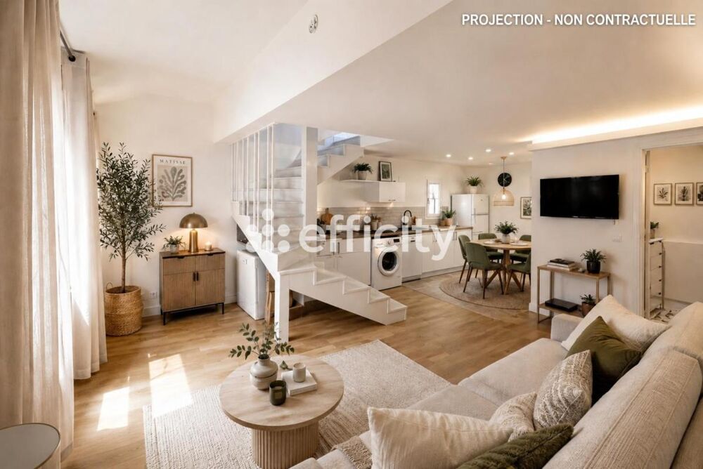 Vente Appartement Appartement Paris 11