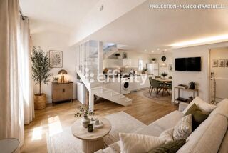  Appartement à vendre 3 pièces 66 m²