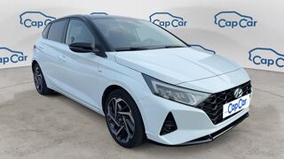 i20 1.0 T-GDi 100 Mild Hybrid Creative 2021 occasion 37230 Fondettes