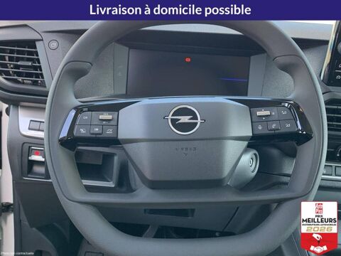 Vivaro CABINE APPROFONDIE CA FIXE DIESEL 150 CH XL 2026 occasion 78200 Buchelay