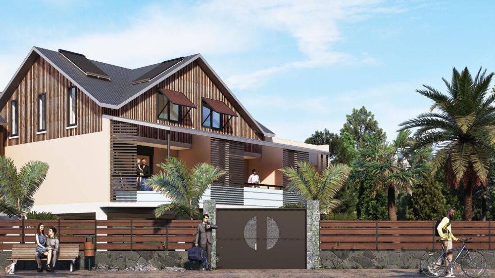 � vendre  Duplex/triplex Saint-Gilles Les Bains (97434)