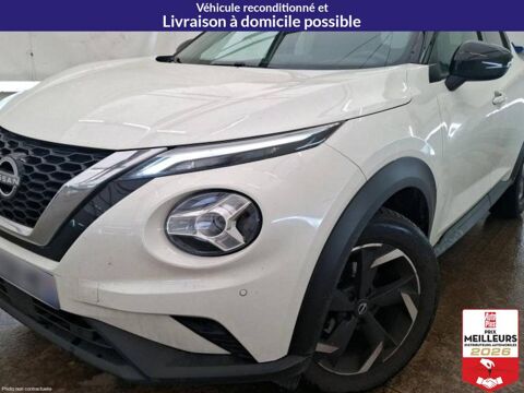 Annonce voiture Nissan Juke 17900 €