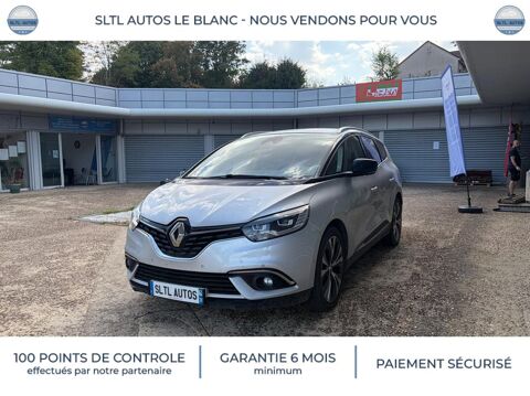 Annonce voiture Renault Grand scenic IV 9990 €