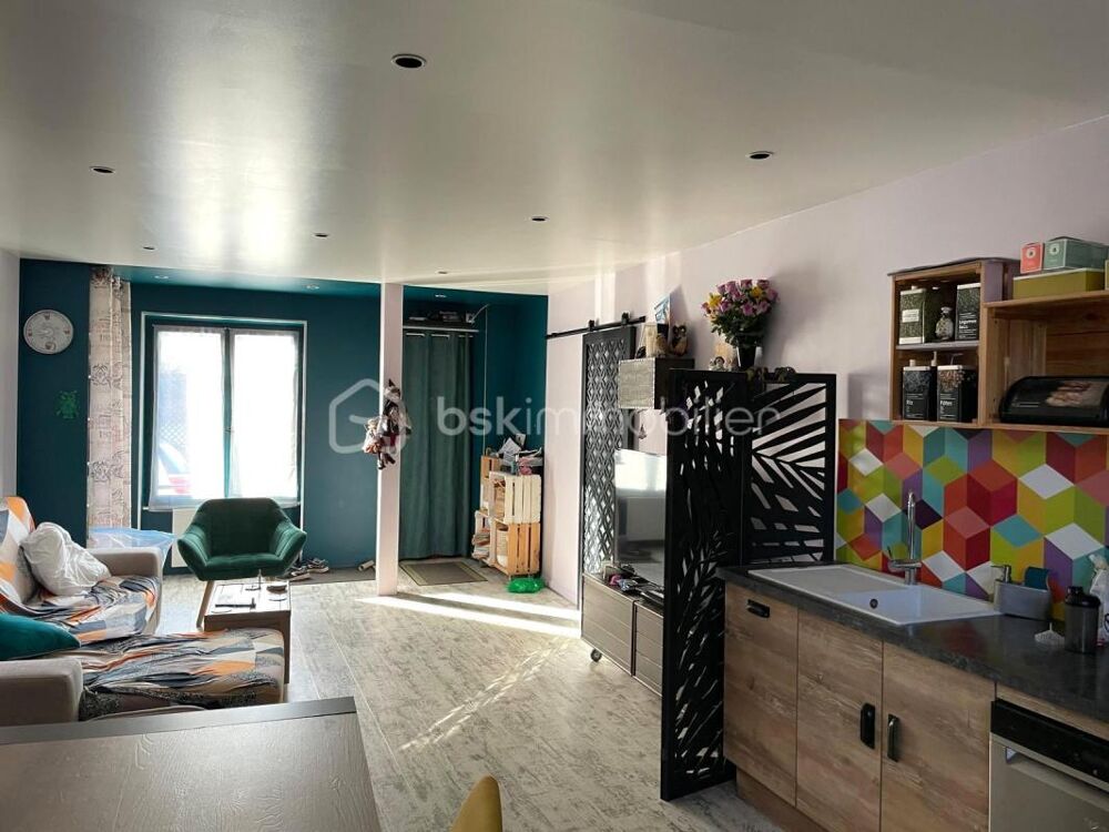 Vente Maison Exclusivité - Zone NON INONDABLE - 4 PIECES La celle sur morin