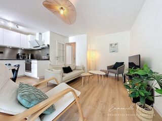  Appartement � vendre 3 pi�ces 61 m�