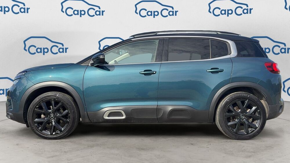 C5 aircross 1.5 BlueHDi 130 EAT8 Shine Pack 2021 occasion 47110 Sainte Livrade Sur Lot