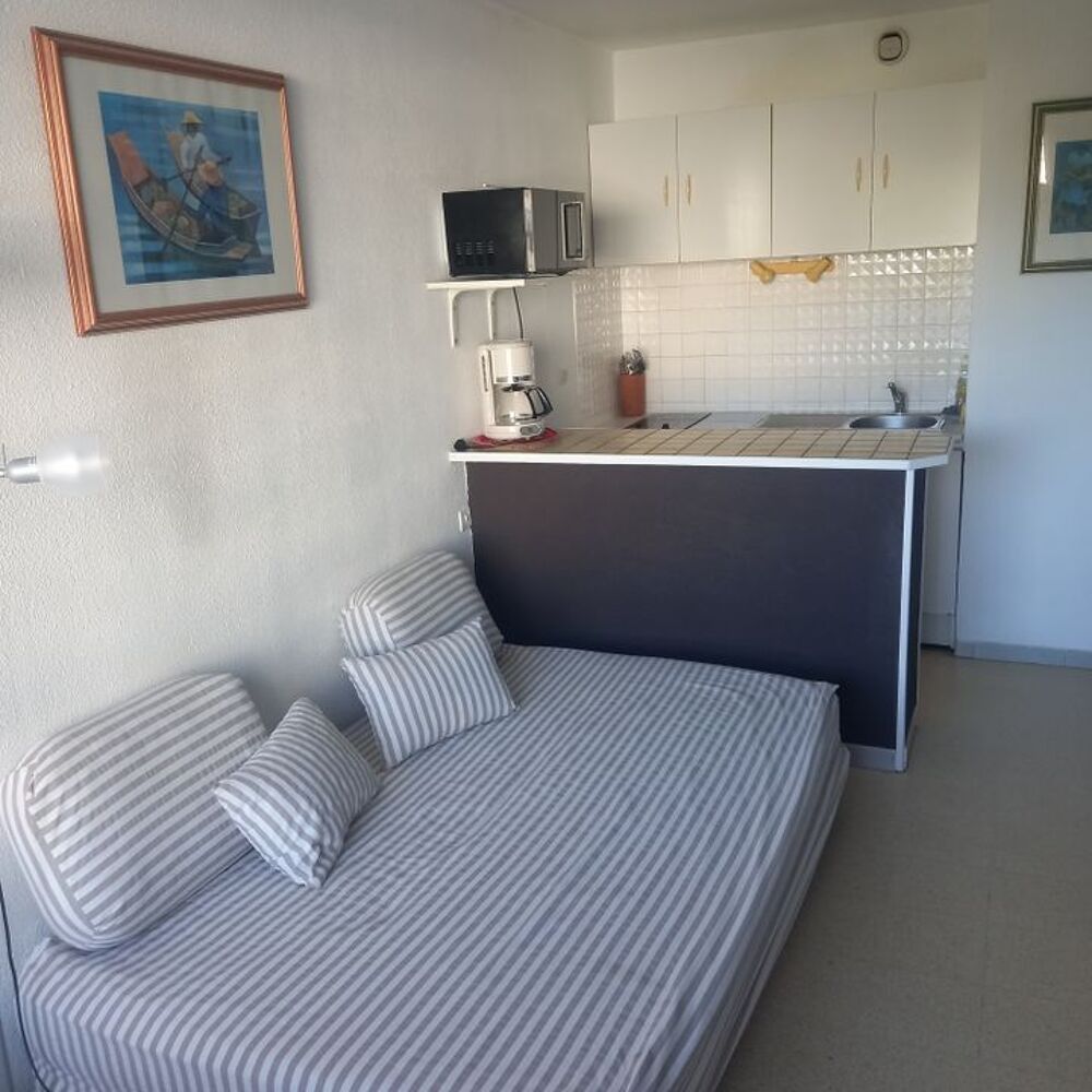 Location Appartement Studio de 25m2 à louer sur Mauguio Mauguio