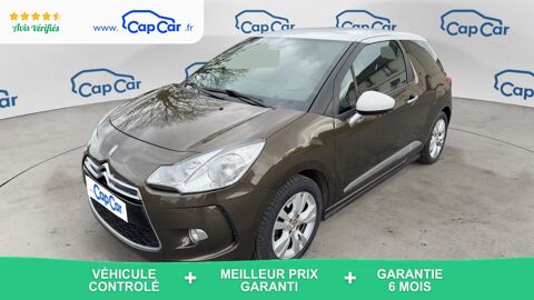 Citroen ds3 Citro&euml;n  1.6 VTi 120 So Chic