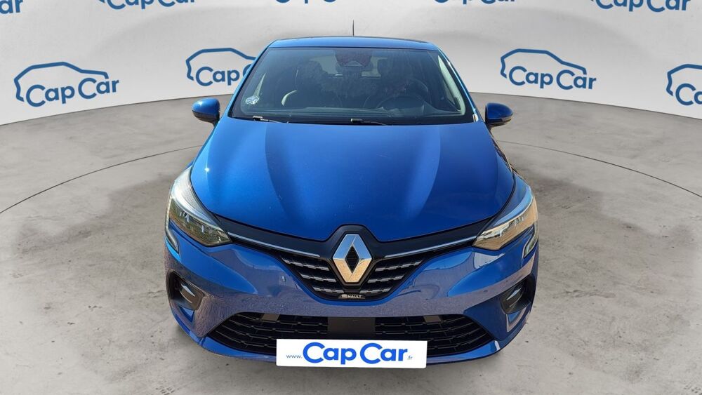 Clio 1.6 E-Tech 140 Hybrid EDC6 Intens 2022 occasion 37000 Tours
