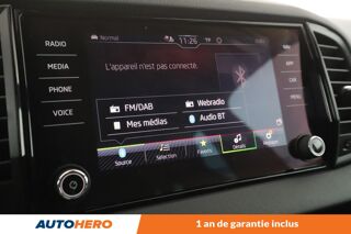 Karoq 1.6 TDI Sportline DSG7 116 ch 2020 occasion 92130 Issy-les-Moulineaux