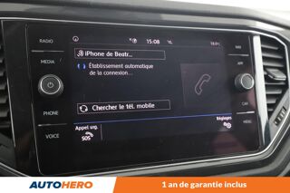 T-ROC 2.0 TDI Carat Exclusive DSG7 150 ch 2019 occasion 92130 Issy-les-Moulineaux