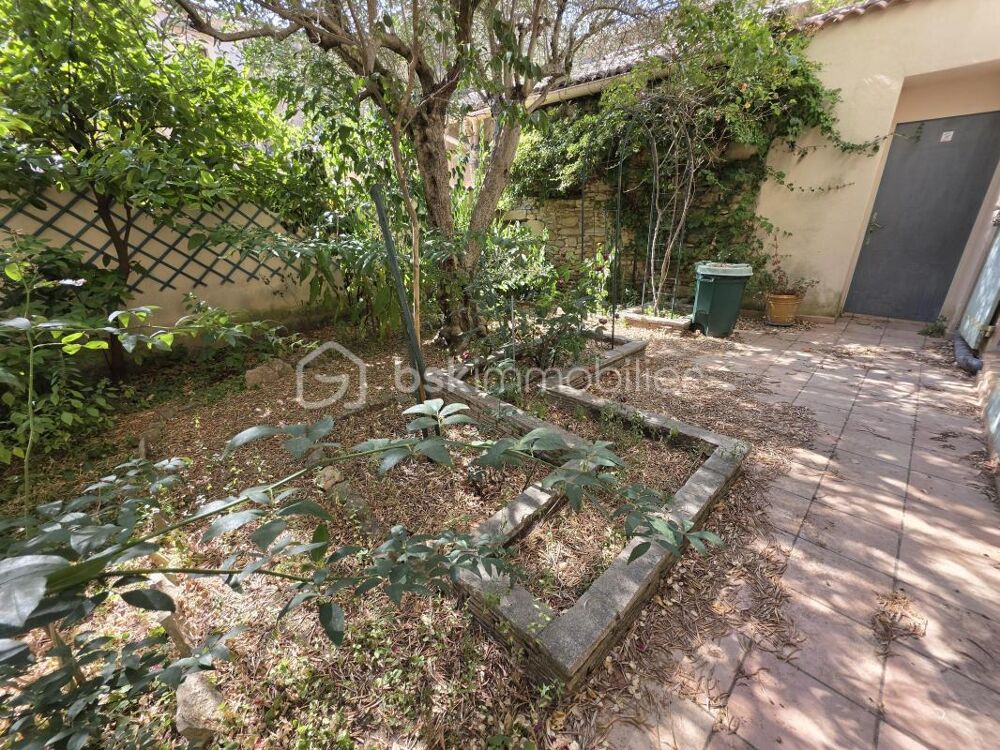 Vente Maison maison de ville avec garage et jardinet Bagnols sur ceze