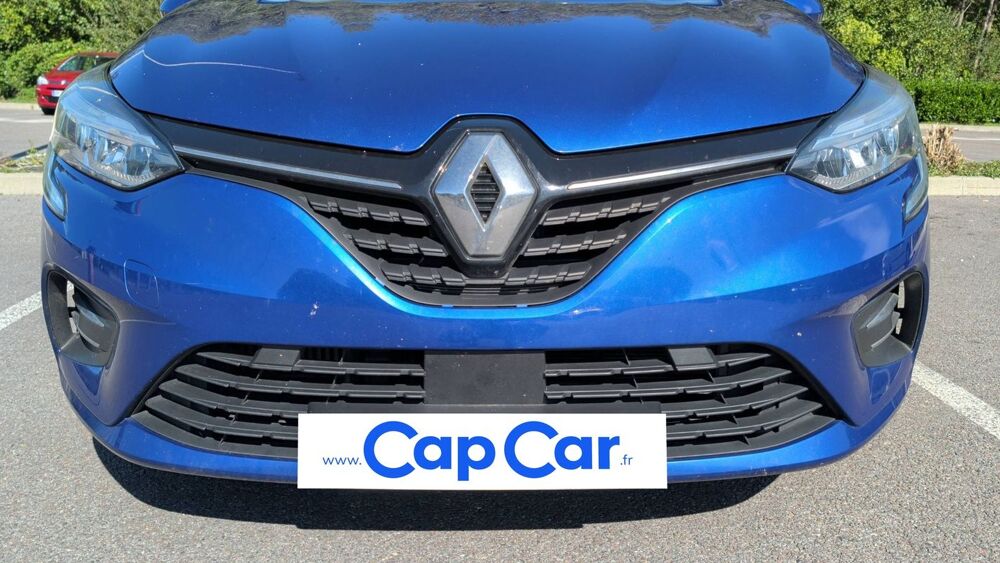 Clio 5 1.0 TCe 100 Zen 2019 occasion 60250 Angy