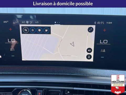 5008 Hybrid 145 e-DCS6 GT 2026 occasion 78200 Buchelay