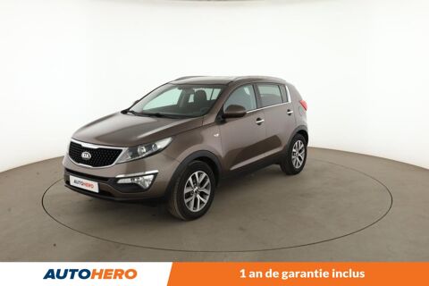 Kia Sportage 1.7 CRDi ISG Origins 2WD 115 ch 2016 occasion Issy-les-Moulineaux 92130