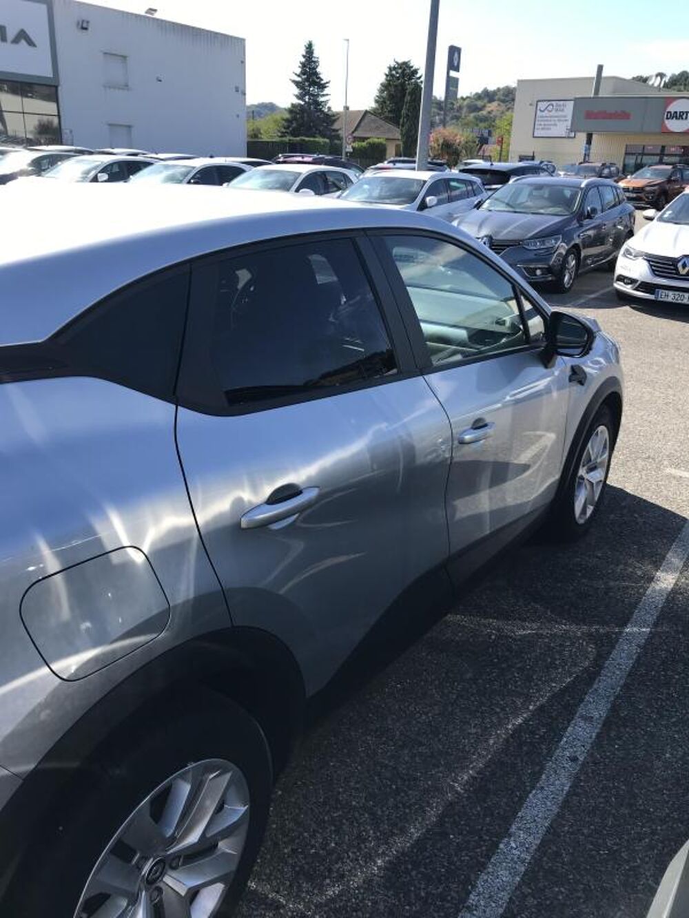 Captur II EVOLUTION TCE 90 2023 occasion 38160 Chatte