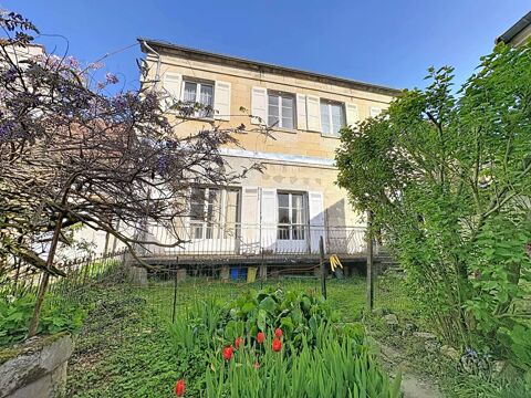   MAISON - T5 - 150M² - A RENOVER - 4 CHAMBRES - GARAGE - 60140 LIANCOURT Maison - 5 pièce(s) - 150 m²