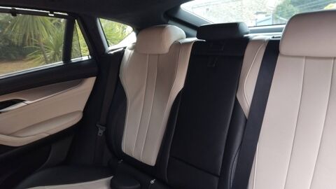 X6 M50d - Automatique Toit ouvrant 2018 occasion 56000 Vannes