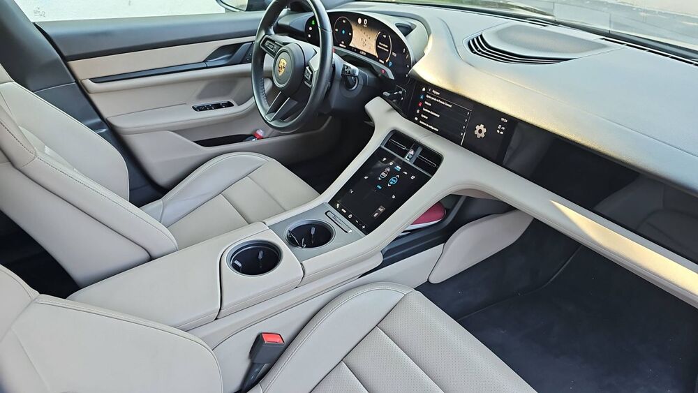Taycan 4S I 476 93 kWh Cross Turismo 2021 occasion 95370 Montigny Les Cormeilles