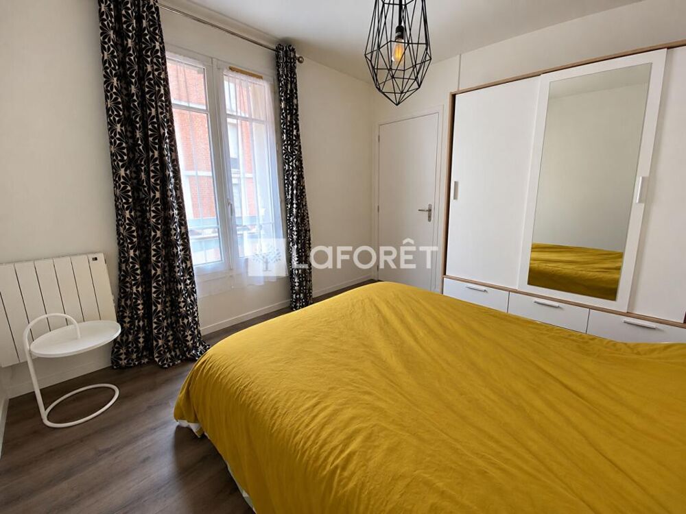 Vente Appartement Appartement Le Havre 2 pièce(s) 48.5 m2 Le havre