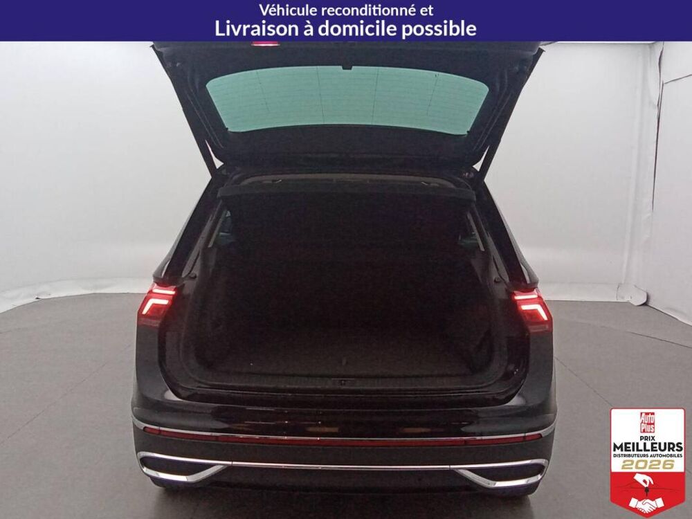 Tiguan 1.4 eHybrid 245 DSG6 Elegance 2021 occasion 10150 Lavau