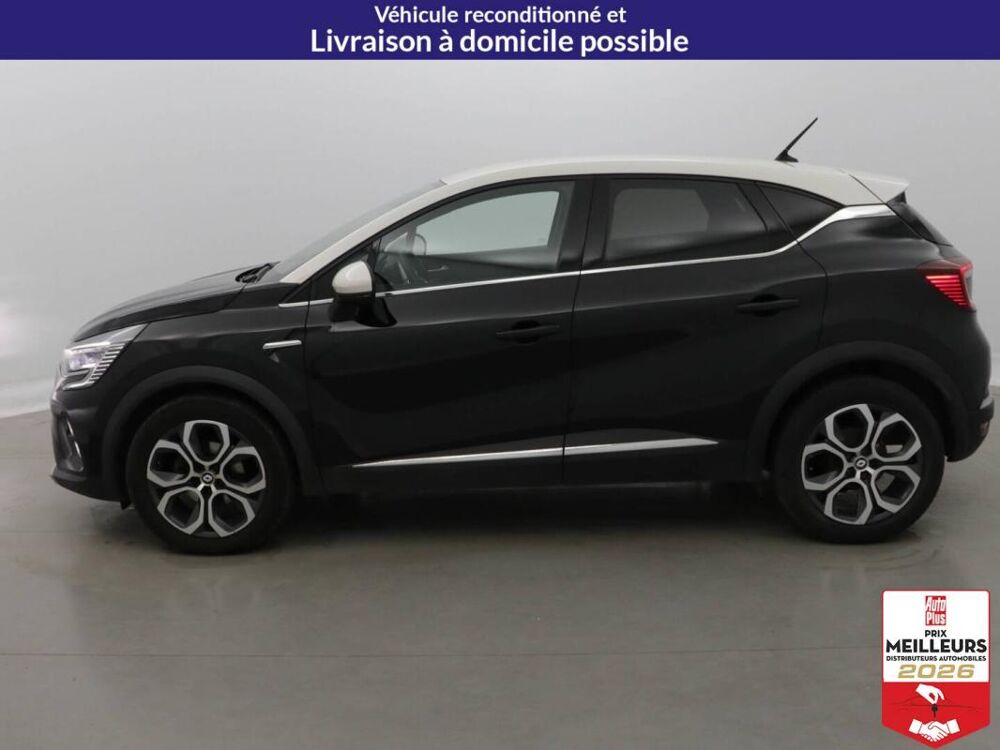 Captur TCe 150 FAP EDC Intens +Pack City Plus 2021 occasion 10150 Lavau