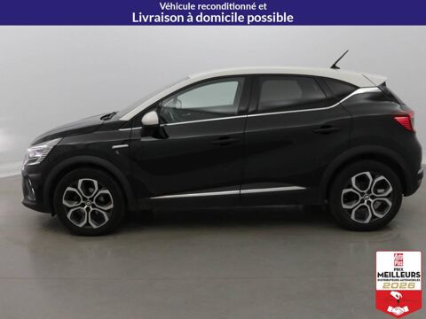 Captur TCe 150 FAP EDC Intens +Pack City Plus 2021 occasion 10150 Lavau