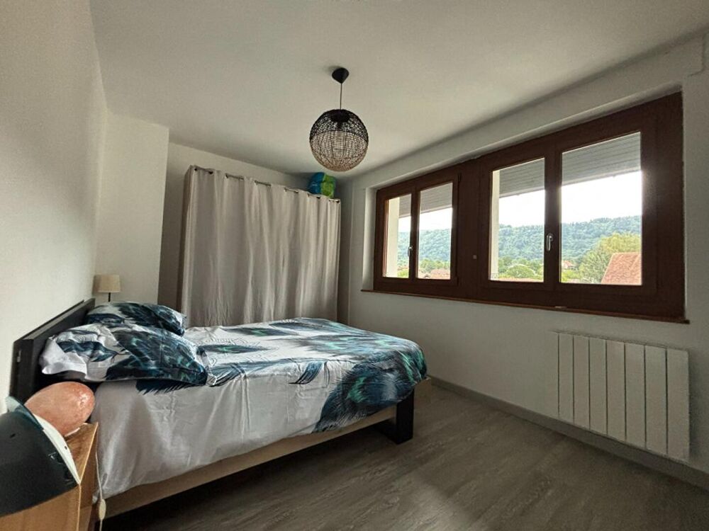 EXCLUSIVITE Bons en chablais T2 Bis duplex 73 m2 dernier étage (74890)